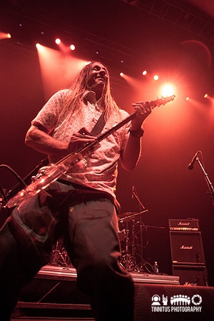 Fu Manchu in concert