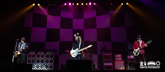 Cheap Trick in concert