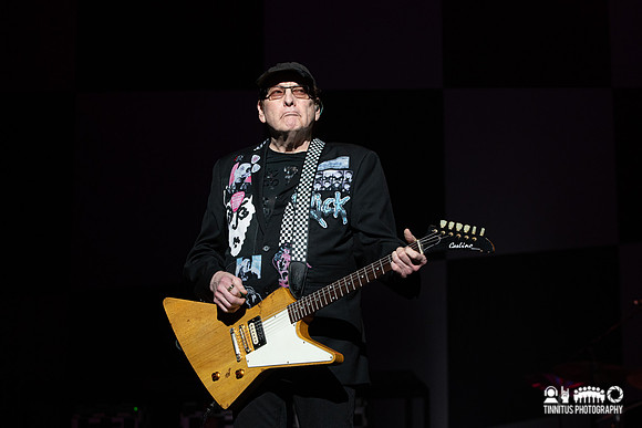 Cheap Trick in concert