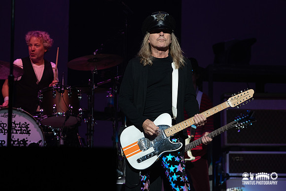 Cheap Trick in concert