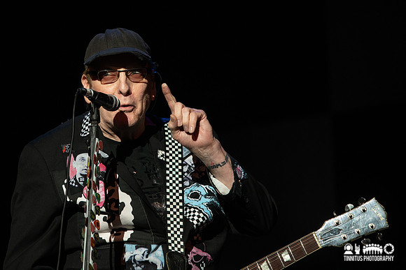 Cheap Trick in concert