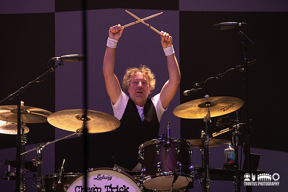 Cheap Trick in concert