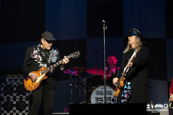 Cheap Trick in concert