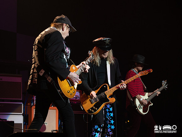 Cheap Trick in concert