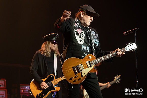 Cheap Trick in concert