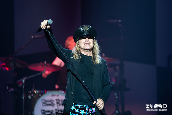 Cheap Trick in concert