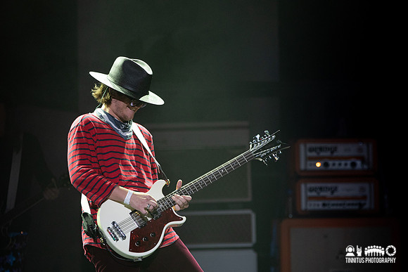 Cheap Trick in concert
