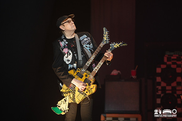 Cheap Trick in concert