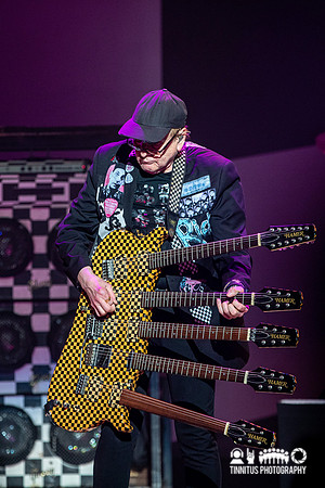 Cheap Trick in concert