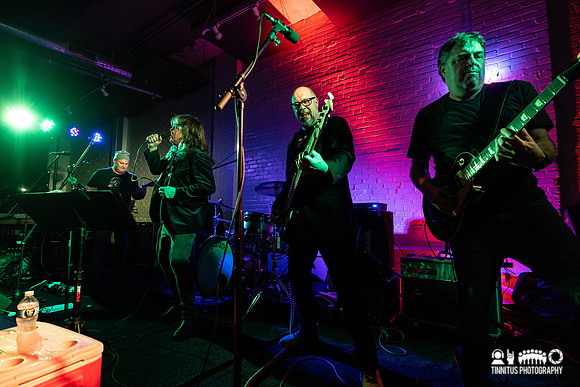 Guided By Choices in concert
