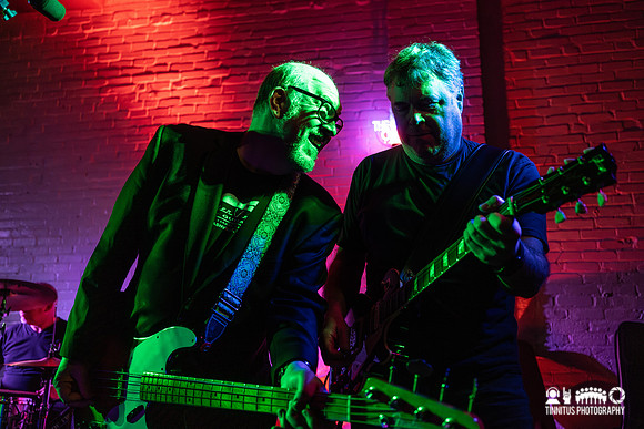 Guided By Choices in concert