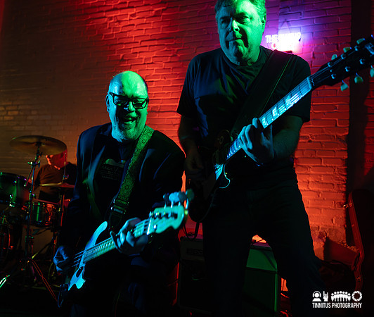 Guided By Choices in concert