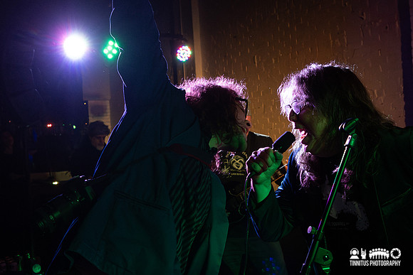 Guided By Choices in concert