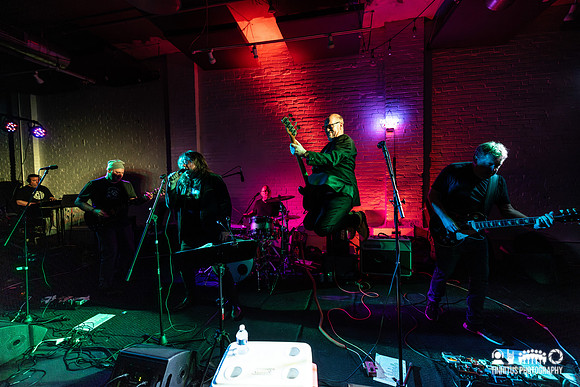Guided By Choices in concert
