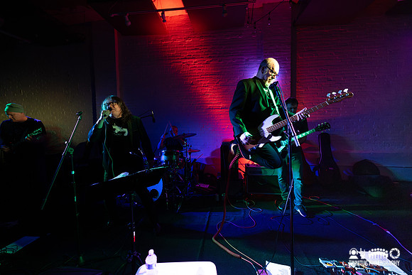 Guided By Choices in concert
