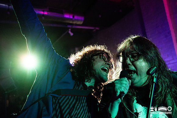 Guided By Choices in concert