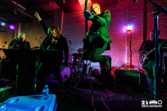 Guided By Choices in concert