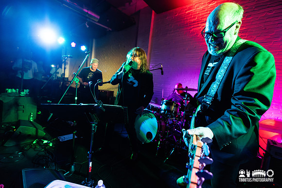 Guided By Choices in concert
