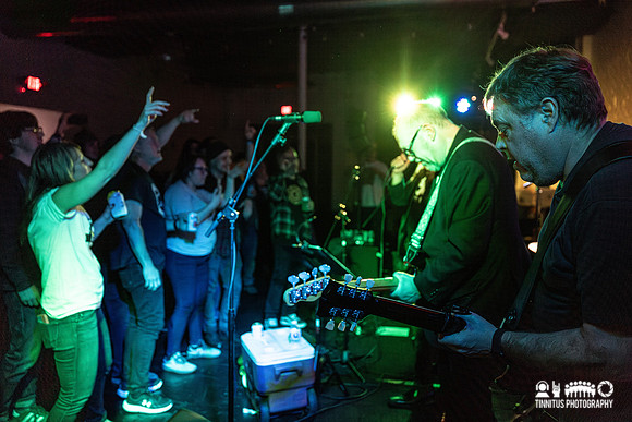 Guided By Choices in concert