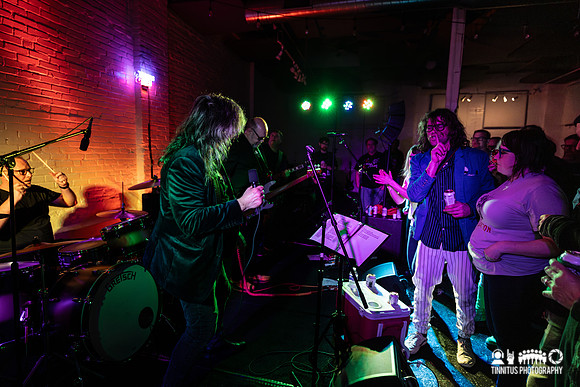 Guided By Choices in concert