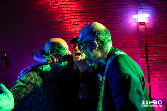Guided By Choices in concert
