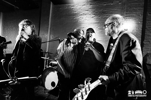 Guided By Choices in concert