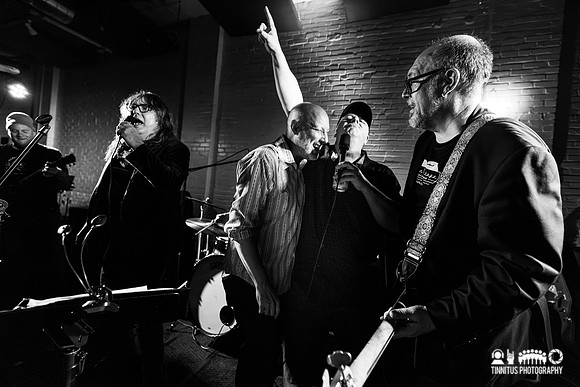 Guided By Choices in concert