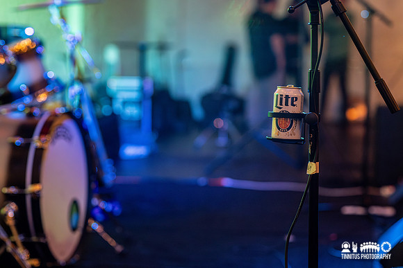 Teenage FBI in concert