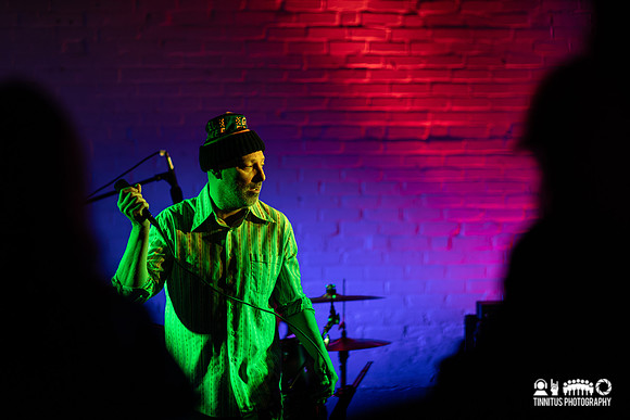 Teenage FBI in concert
