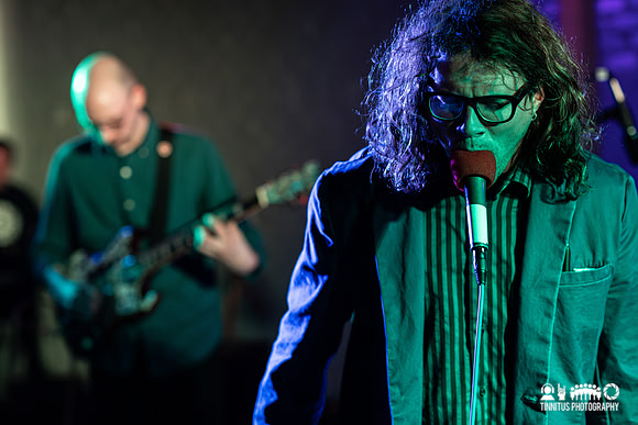 Blatant Doom Trip in concert