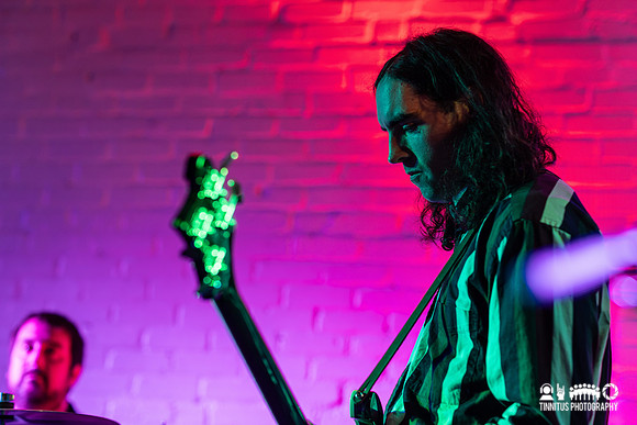 Blatant Doom Trip in concert