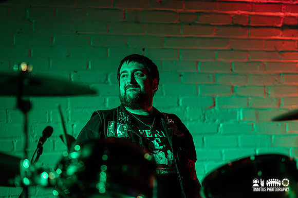 Blatant Doom Trip in concert