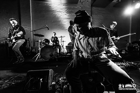 Cul De Sac Kids in concert
