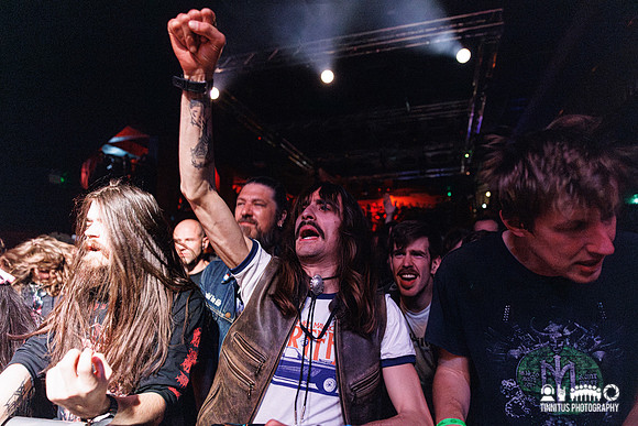 Stoned Jesus in concert