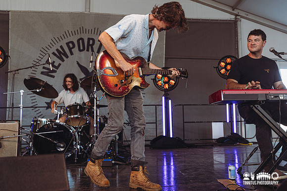 The Felice Brothers in concert