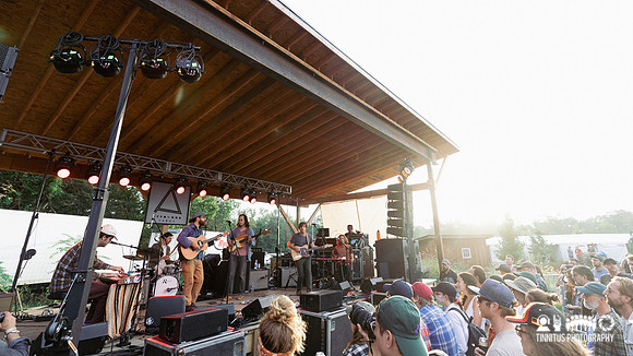 Woods in concert