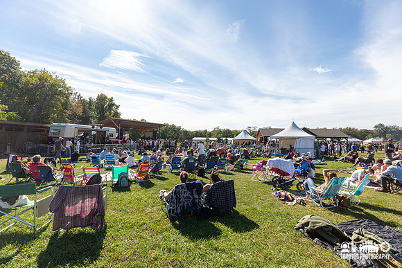 Woodsist Festival Day 1