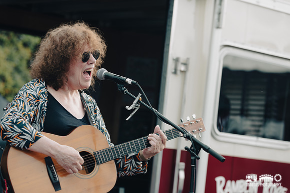 Bridget St. John in concert