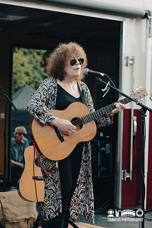 Bridget St. John in concert