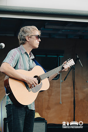 Bridget St. John in concert