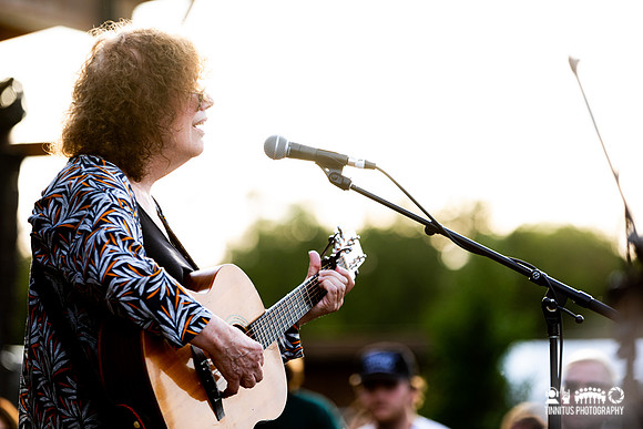 Bridget St. John in concert