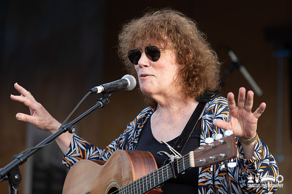 Bridget St. John in concert