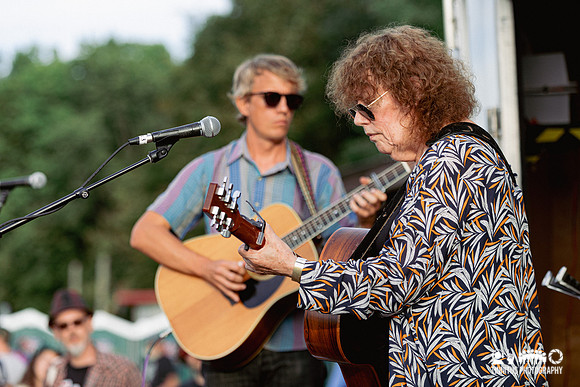 Bridget St. John in concert