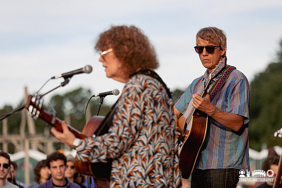 Bridget St. John in concert