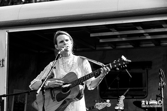 Cassandra Jenkins in concert