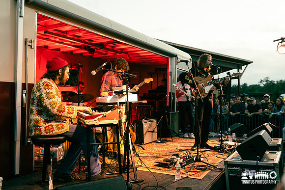Kevin Morby in concert