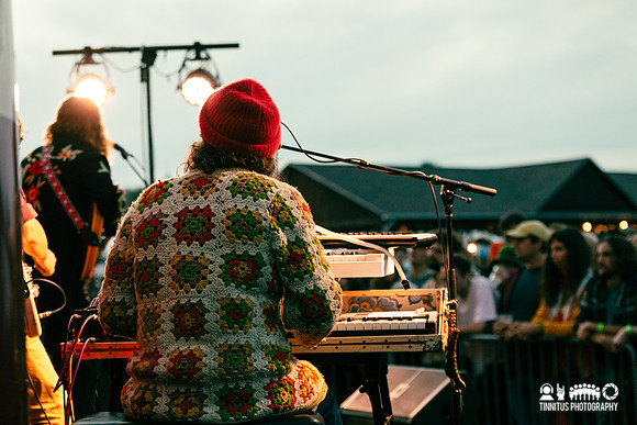 Kevin Morby in concert