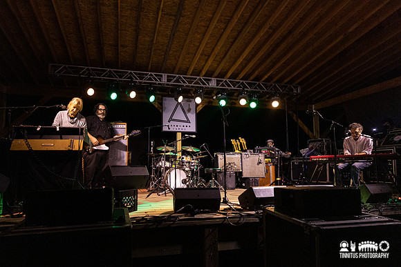 Yo La Tengo in concert