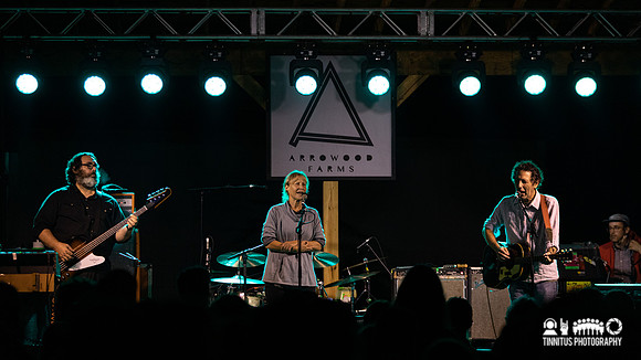 Yo La Tengo in concert