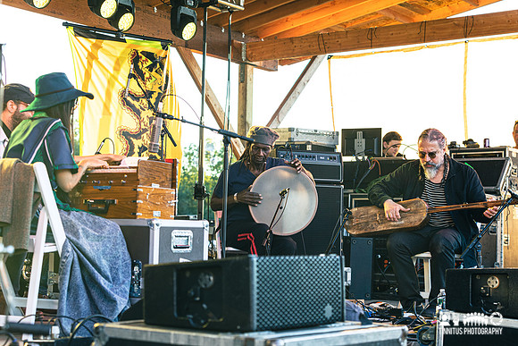 Natural Information Society in concert